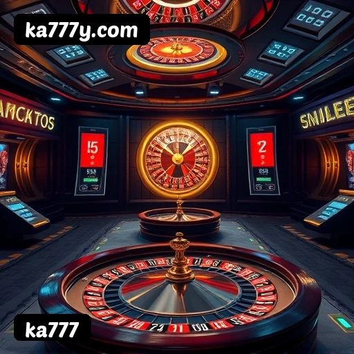 Cassino ao vivo ka777 dealers