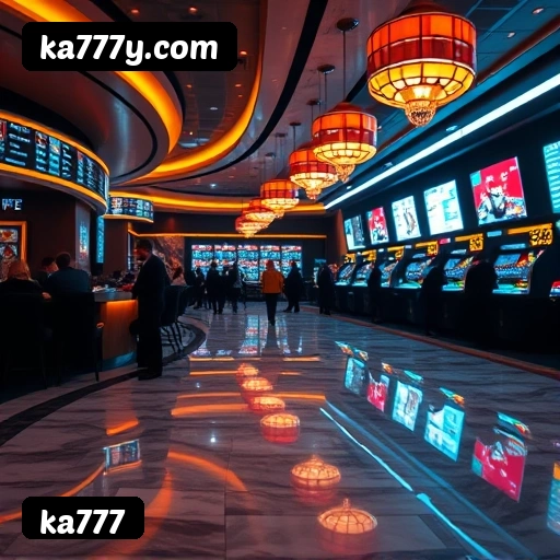 Slots no app ka777 mobile