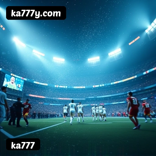 Bônus boas-vindas ka777 R$100