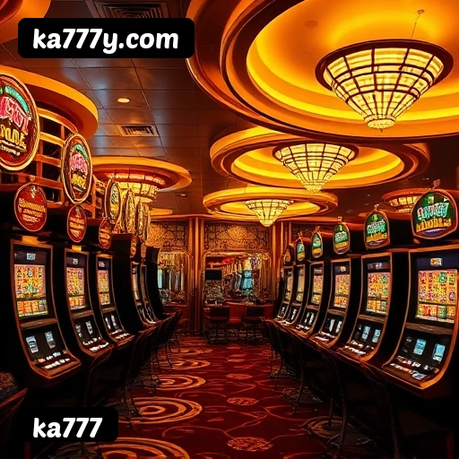 Gates of Olympus slot ka777