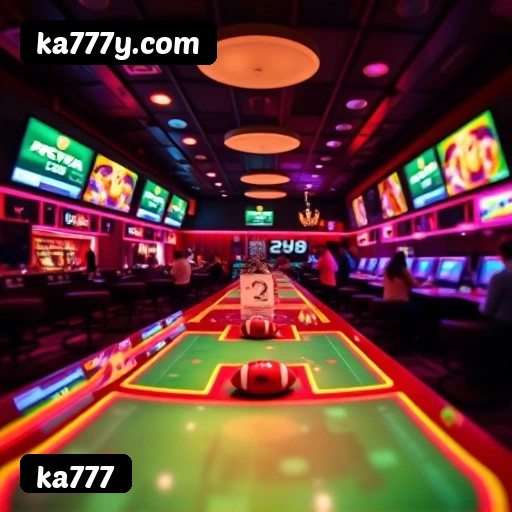 Bônus e prêmios ka777