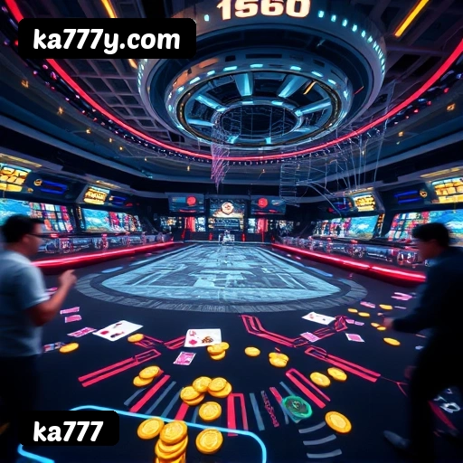 Slots com prêmios ka777