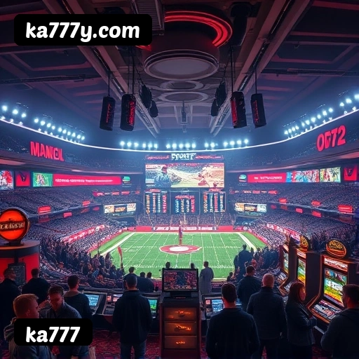 App ka777 apostas esportivas mobile